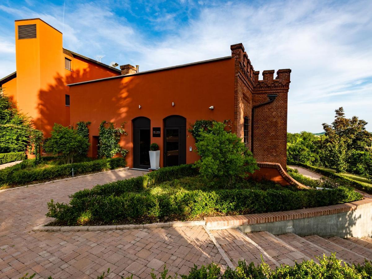 Casa Munfra Hotel Cioccaro Di Penango Exterior photo