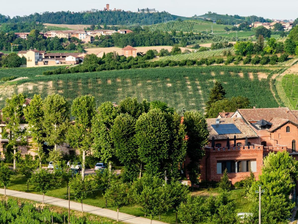 Casa Munfra Hotel Cioccaro Di Penango Exterior photo