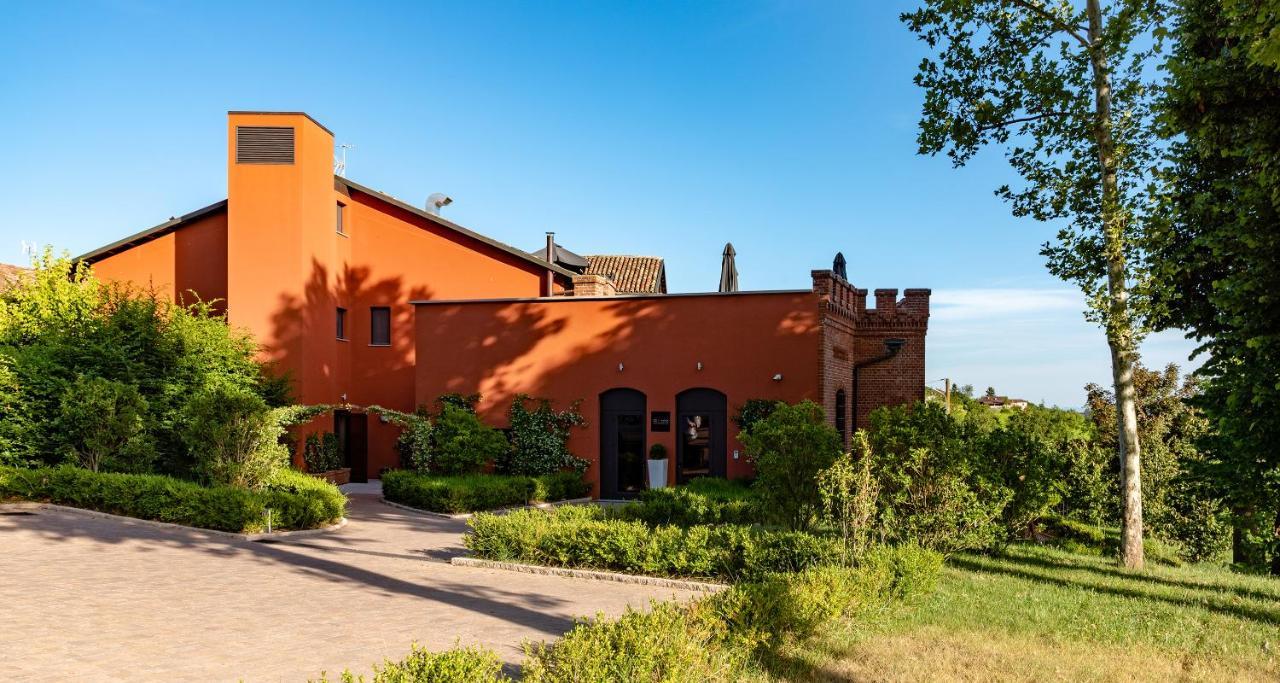 Casa Munfra Hotel Cioccaro Di Penango Exterior photo